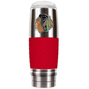 Chicago Blackhawks 30-Ounce Reserve Stainless Steel Tumbler