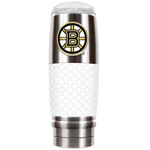Boston Bruins 30-Ounce Reserve Stainless Steel Tumbler