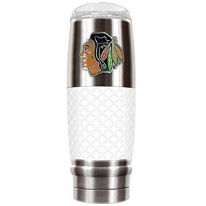 Chicago Blackhawks 30-Ounce Reserve Stainless Steel Tumbler