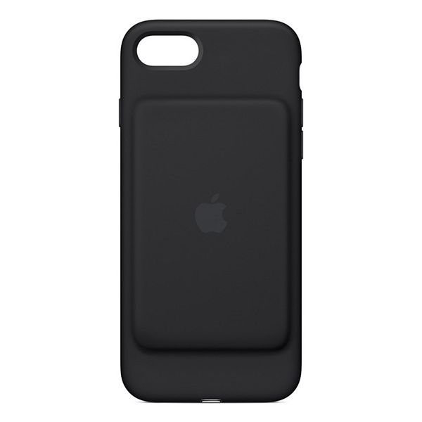 iPhone 7 Smart Battery Case - Black - Business - Apple (SG)