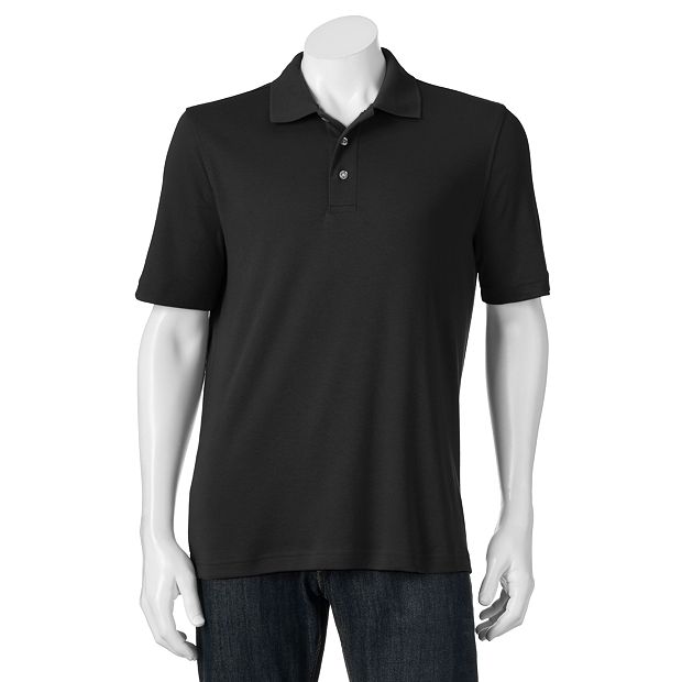 Men's Croft & Barrow® Signature Polo