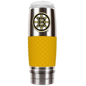 Boston Bruins 30-Ounce Reserve Stainless Steel Tumbler