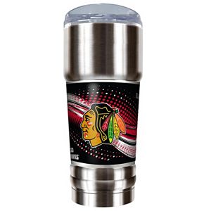 Chicago Blackhawks 32-Ounce Pro Stainless Steel Tumbler