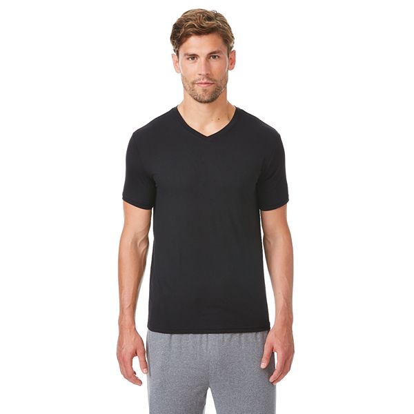 Men's CoolKeep Performance VNeck Sleep Tee