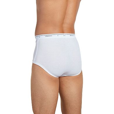 Men's Jockey® 4+1 Bonus Pack Classic StayNew Full Rise Briefs