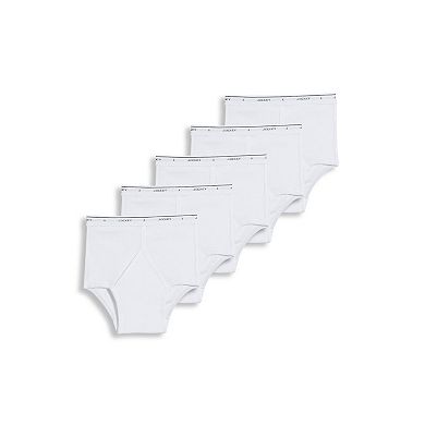 Men's Jockey® 4+1 Bonus Pack Classic StayNew Full Rise Briefs