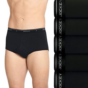 Men's Jockey® 4+1 Bonus Pack Classic StayNew Full Rise Briefs