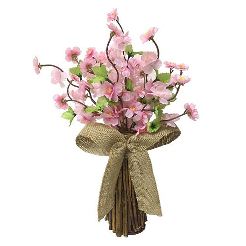 SONOMA Goods for Life™ Artificial Cherry Blossom Floral Arrangement