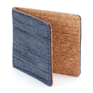 Men's Urban Pipeline® Denim Bifold Wallet