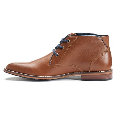 Sonoma Goods For Life Men's Textured Boots