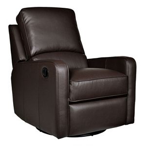 Opulence Home Perth Swivel Glider Recliner