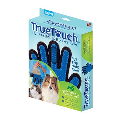 True Touch Deshedding Glove As Seen on TV