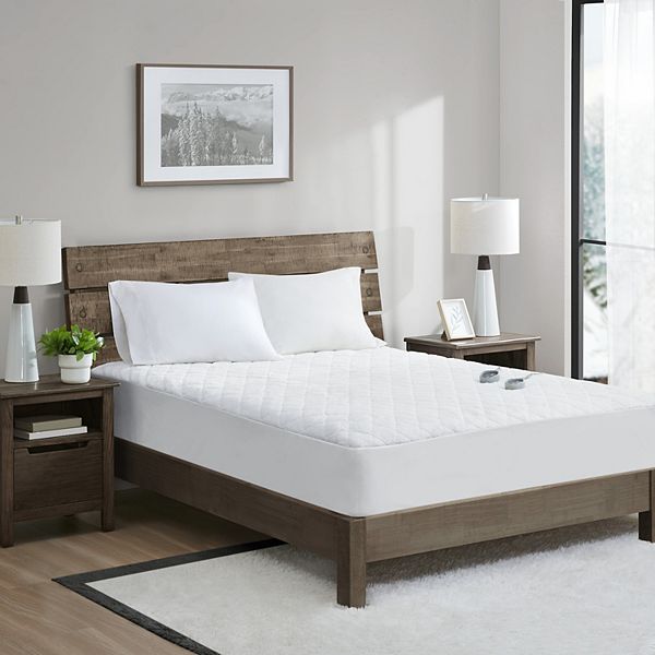 Woolrich heated sherpa mattress pad new arrivals