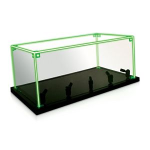 Fascinations Metal Earth Lighted Acrylic Display