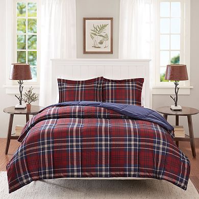 Premier Comfort Bengston Down Alternative Comforter Set