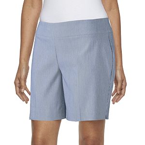 Women's Dana Buchman Pull-On Dress Shorts