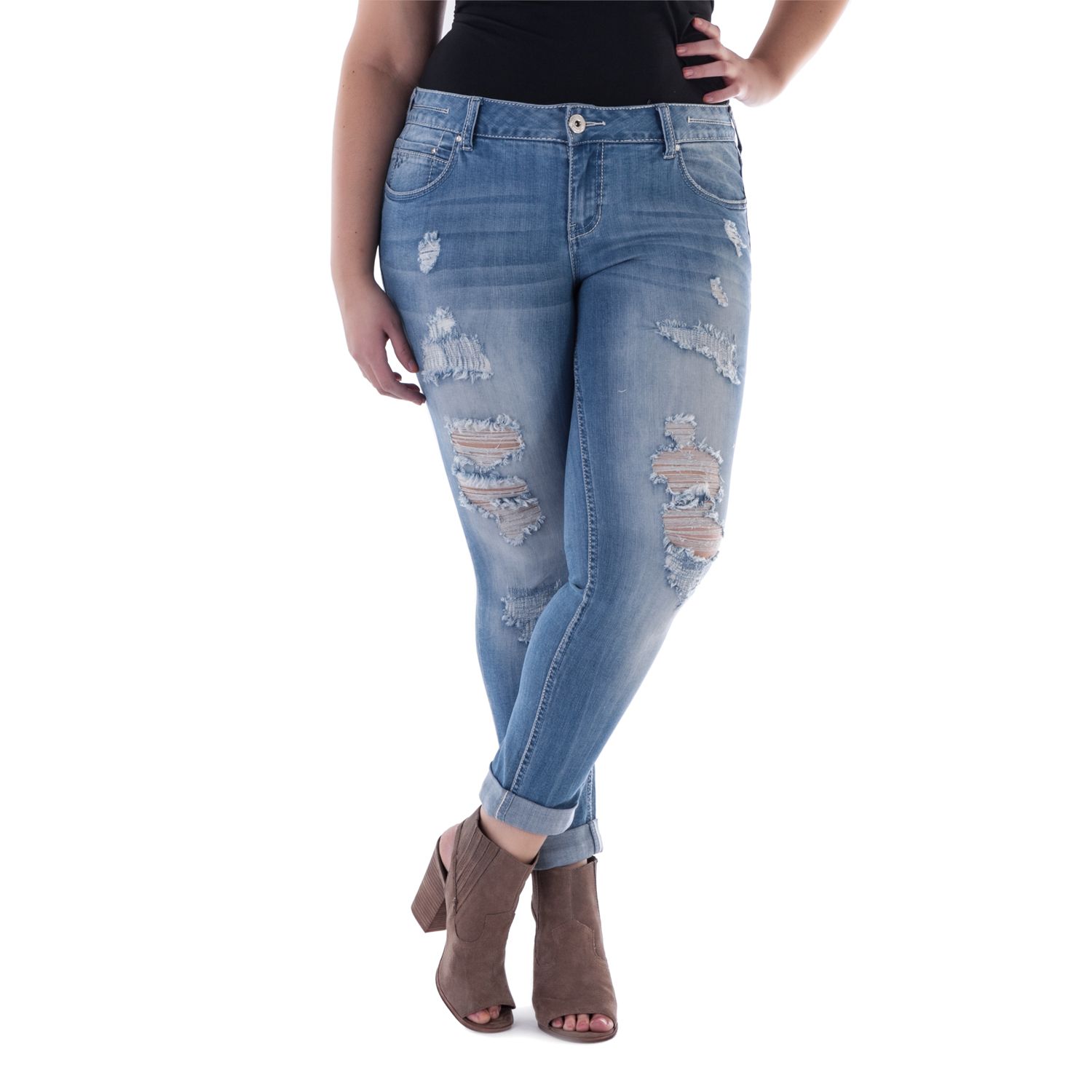 amethyst jeans kohls