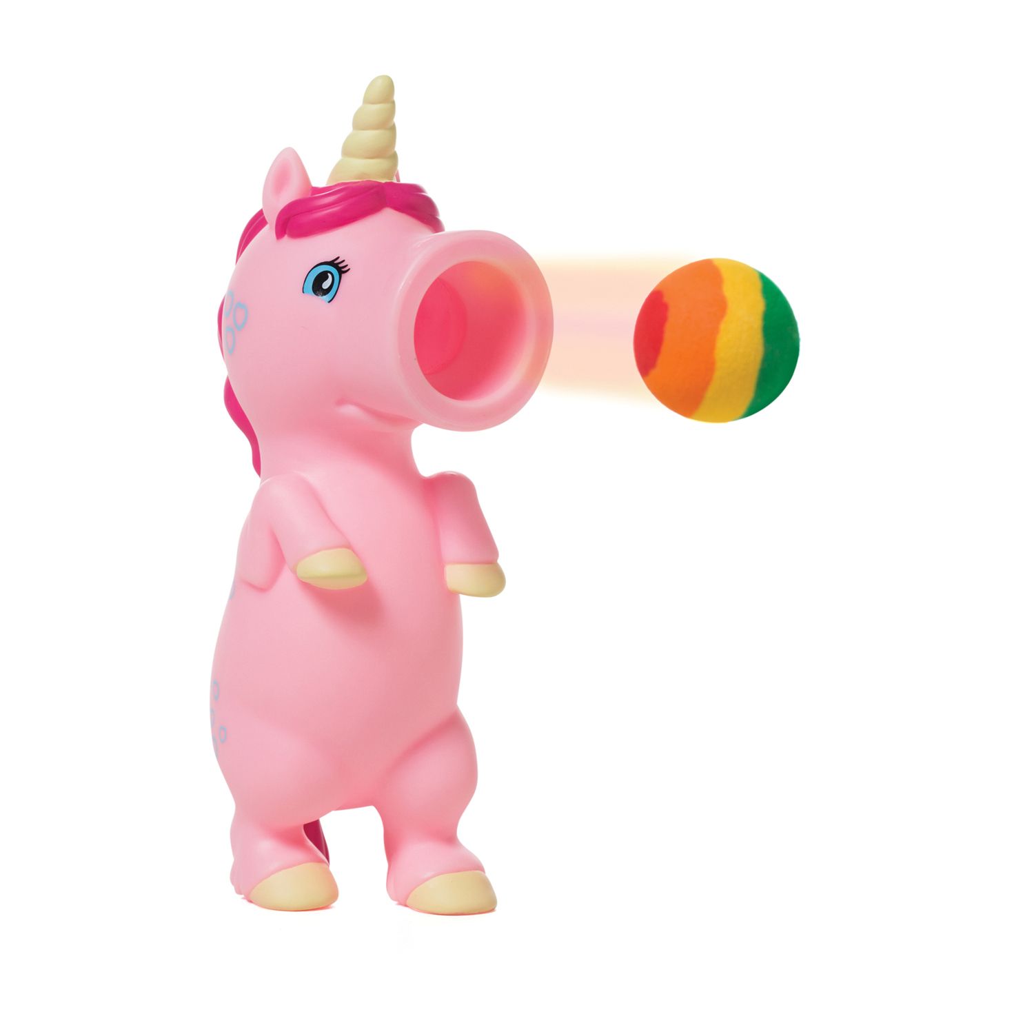 unicorn popper target