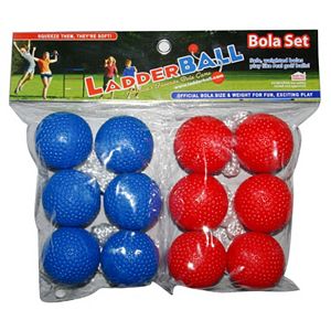 Maranda Enterprises Ladderball Bola Set