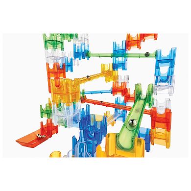 MindWare Q-BA-MAZE 2.0 Rails Builder Set