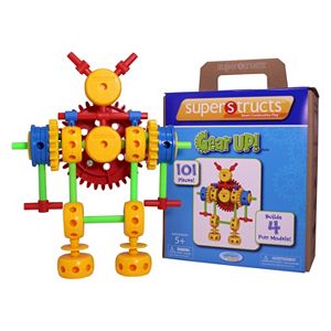 WABA Fun Superstructs Gear Up!