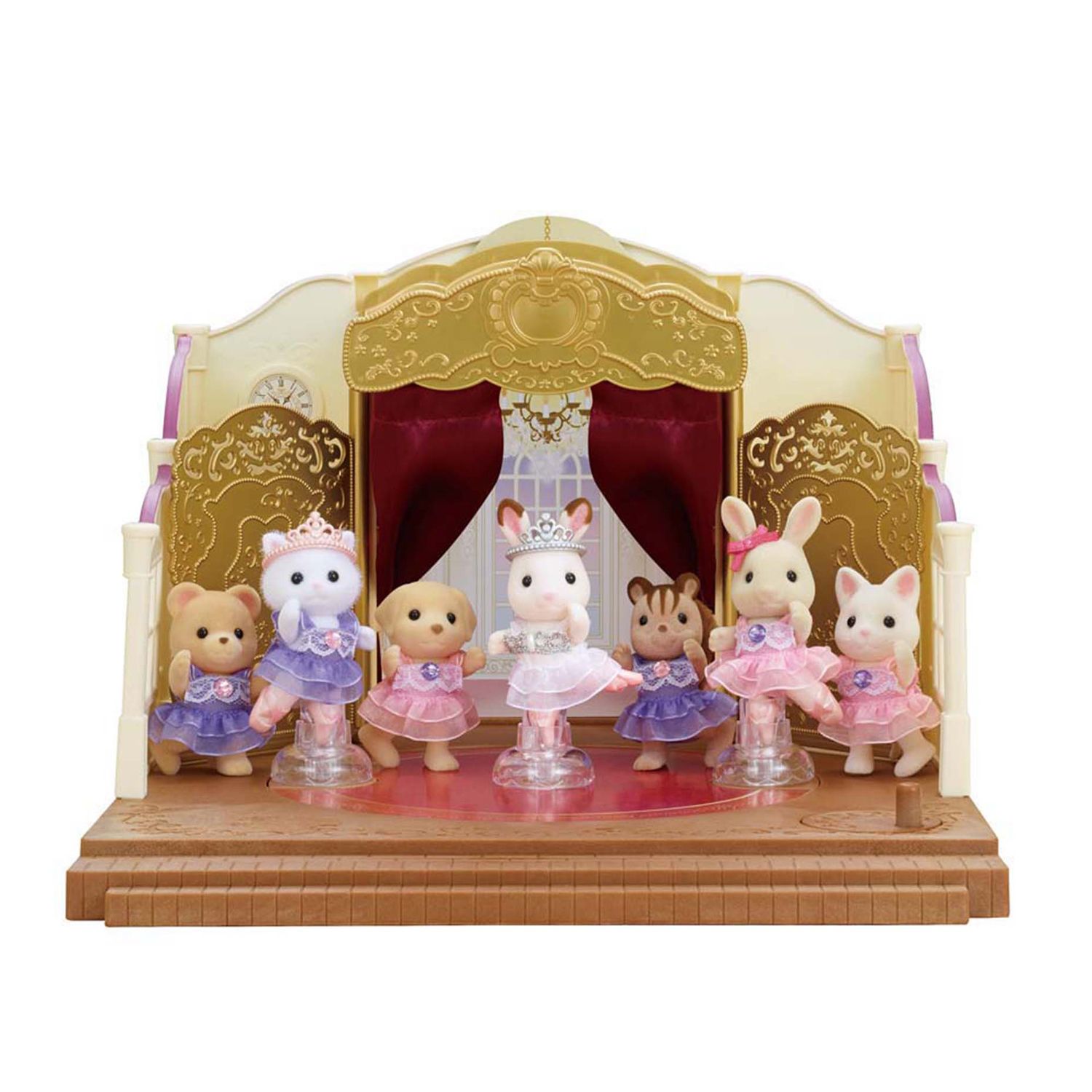 calico critters dance studio