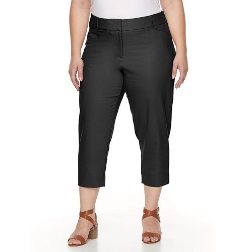 womens capri dress pants