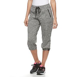 Petite Tek Gear® Weekend Cinched Capris