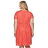 Plus Size Apt. 9® Lace Fit & Flare Dress