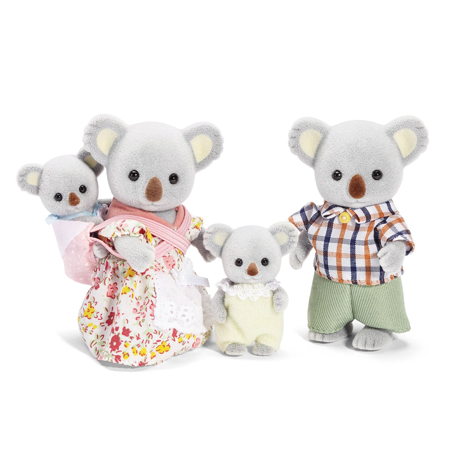 calico critters baby set