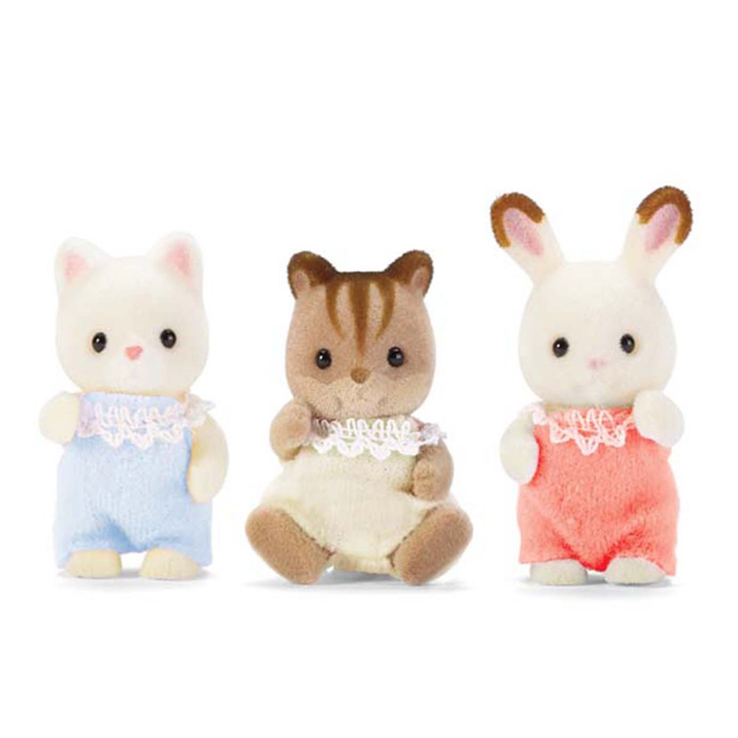 calico critters nursery friends set