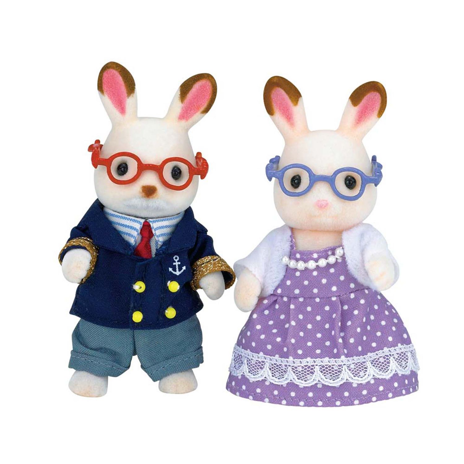hopscotch rabbit family