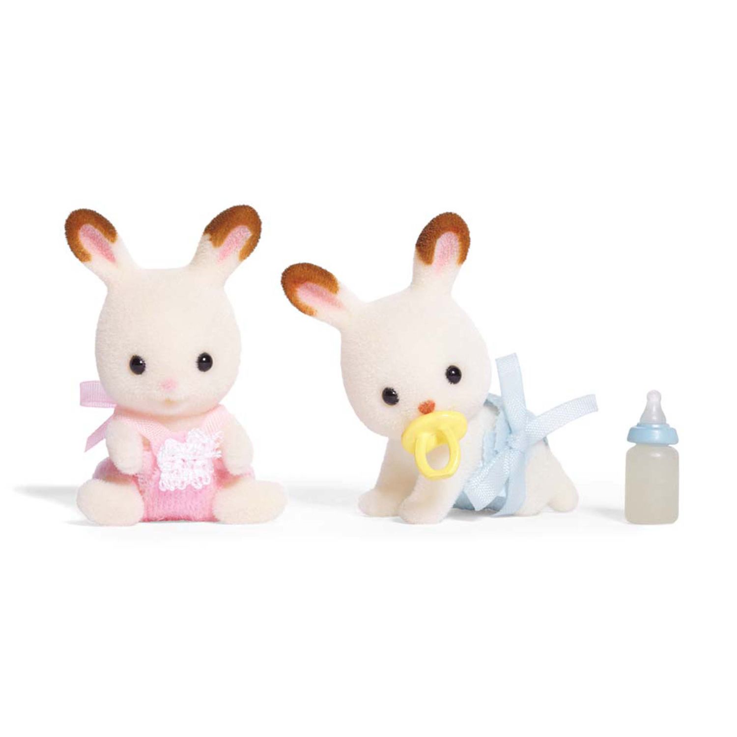 calico critters hopscotch rabbit family