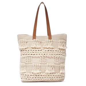 SONOMA Goods for Life™ Macrame Tote