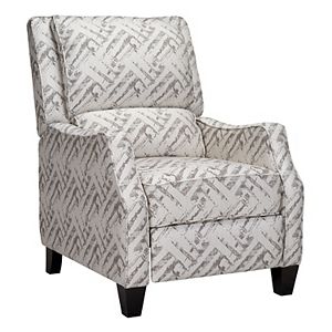 Opulence Home Timothy Contemporary Recliner