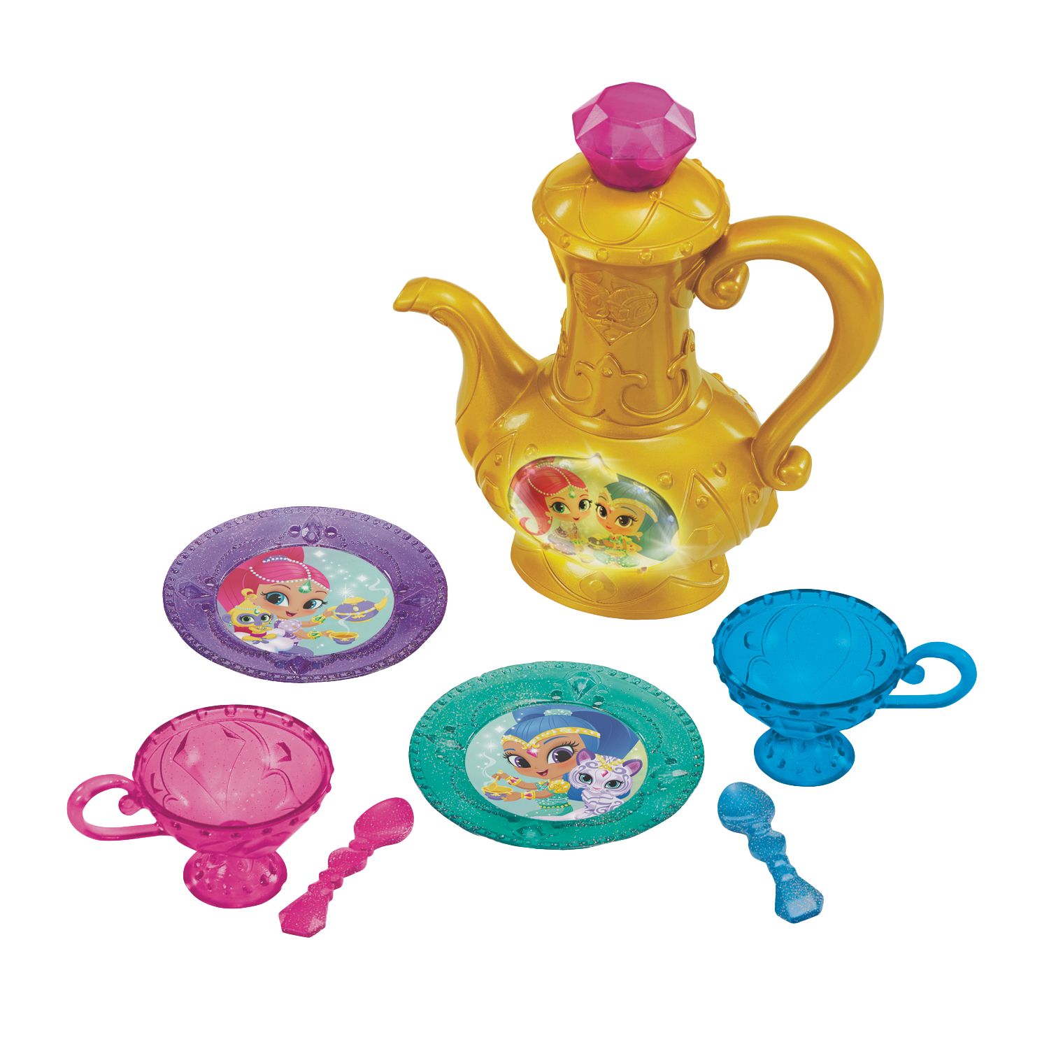 fisher price tea party set