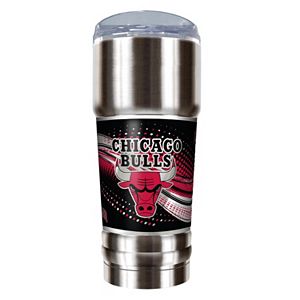Chicago Bulls 32-Ounce Pro Stainless Steel Tumbler