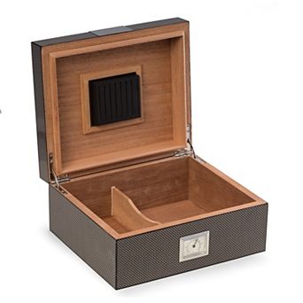 Bey-Berk Cigar Humidor