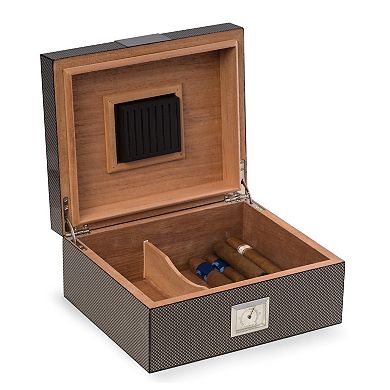 Bey-Berk Cigar Humidor