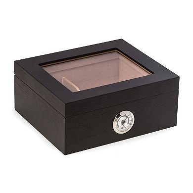 Bey-Berk Cigar Humidor