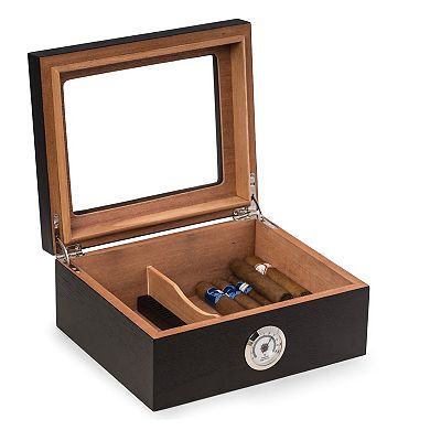 Bey-Berk Cigar Humidor