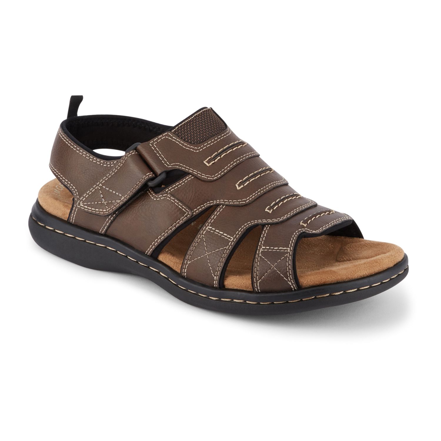 kohl's men's flip flops