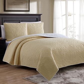 Estate Collection Marseille Quilt Set