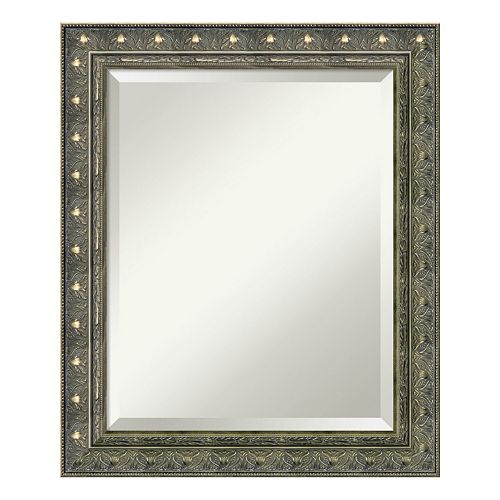 Amanti Art Barcelona Champagne Medium Wall Mirror