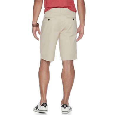 Men's Urban Pipeline™ Flat-Front Ultimate Flex Twill Shorts