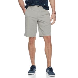 Men's Urban Pipeline® Flat-Front Ultimate Flex Twill Shorts
