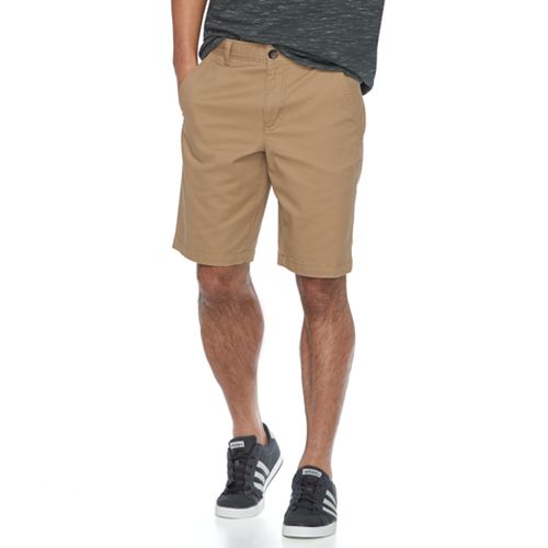 Men's Urban Pipeline™ Flat-Front Ultimate Flex Twill Shorts