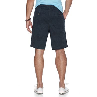 Men's Urban Pipeline™ Ultimate Flex Floral Twill Shorts