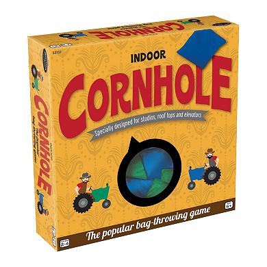 Indoor Cornhole Game by Front Porch Classics