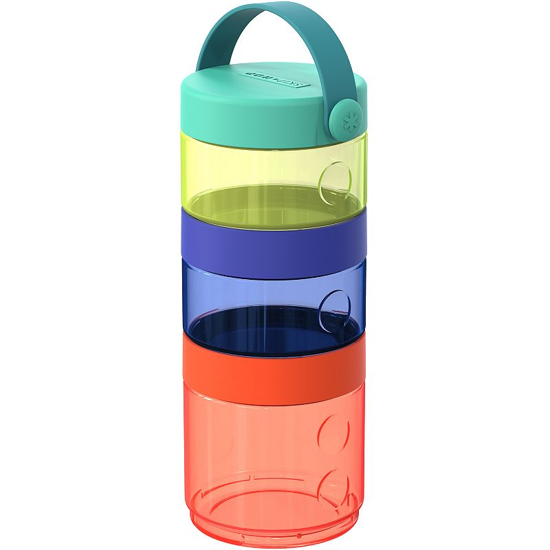 UPC 879674024694 product image for Skip Hop Grab & Go Formula To Food Container Set | upcitemdb.com